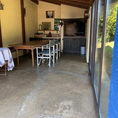 Appartement Bigarena Hendaye Exteriör bild