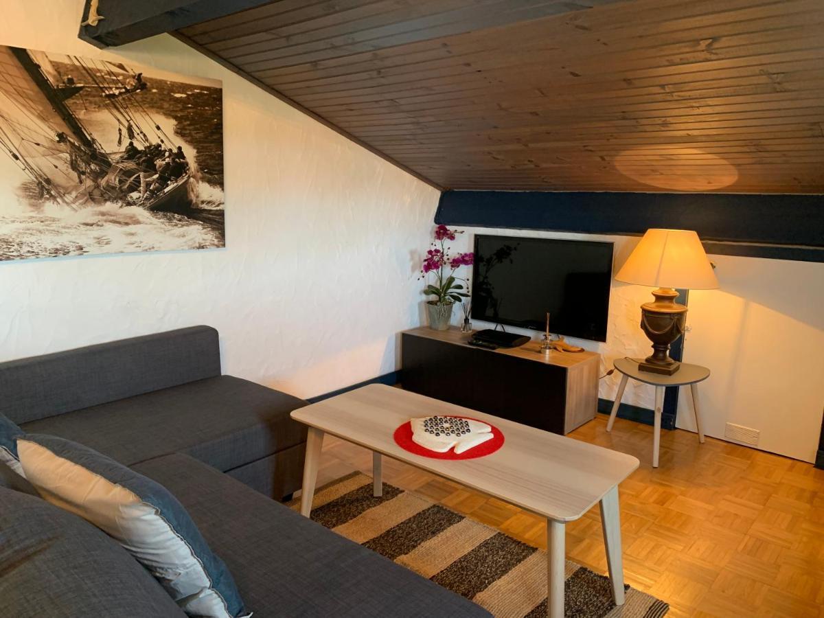 Appartement Bigarena Hendaye Exteriör bild