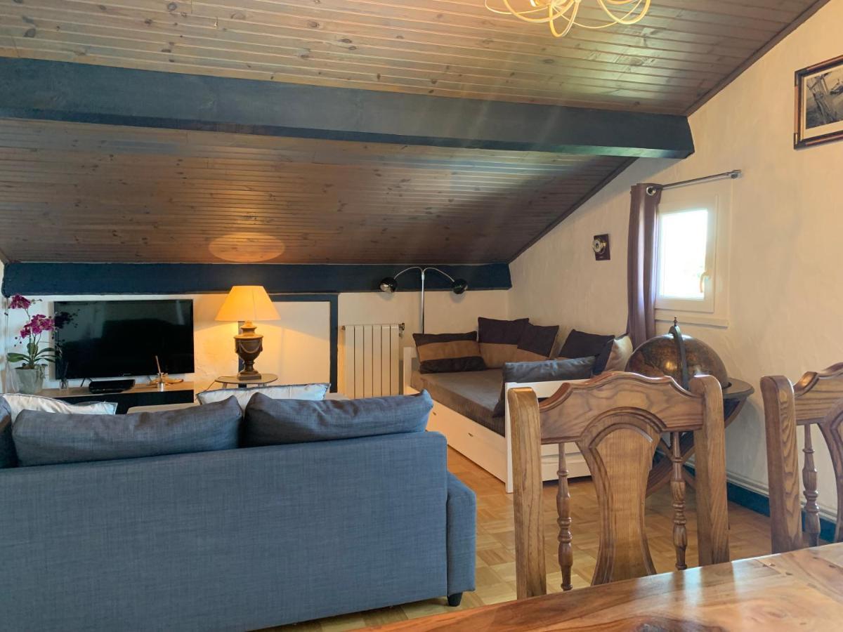 Appartement Bigarena Hendaye Exteriör bild