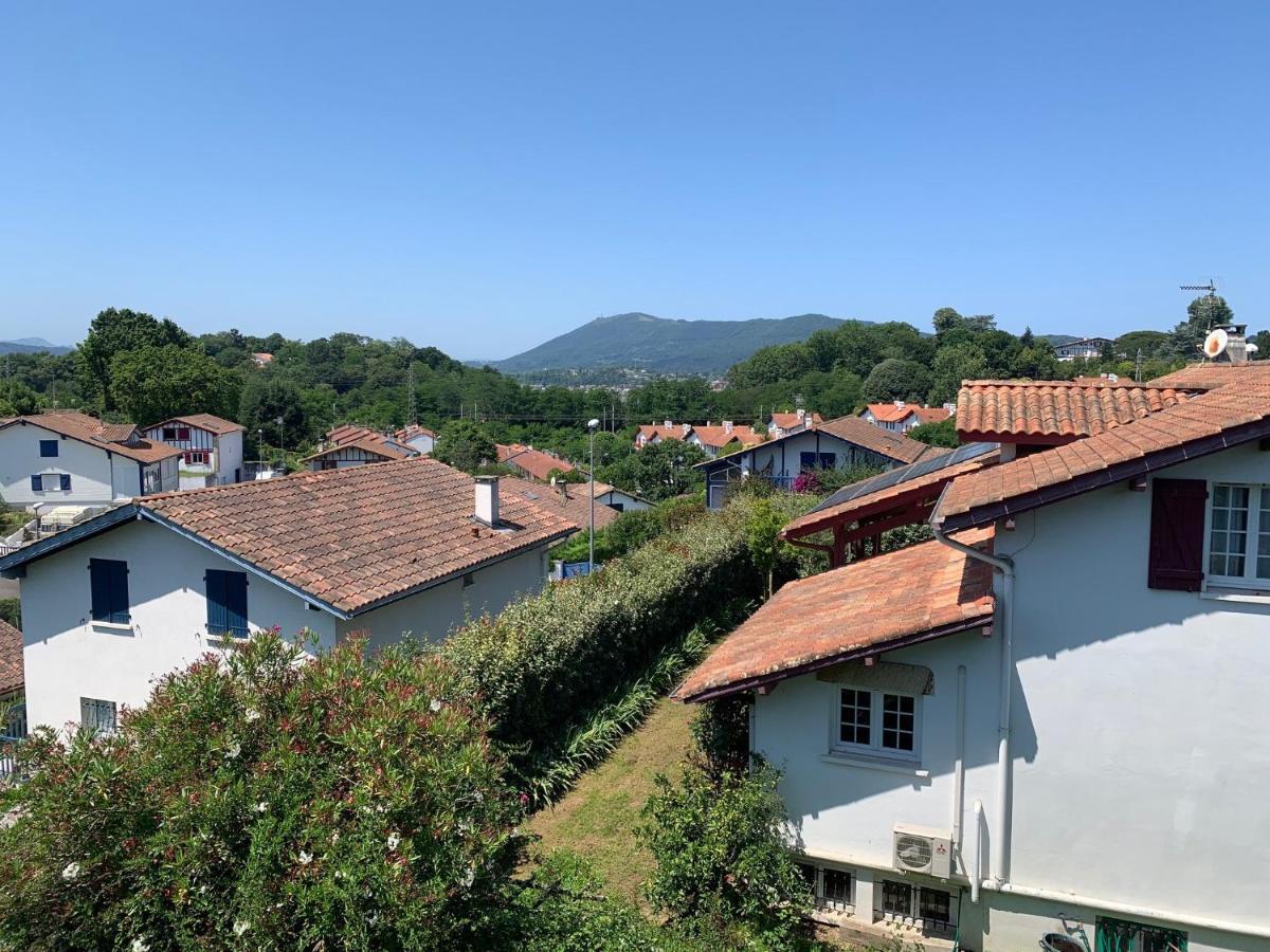 Appartement Bigarena Hendaye Exteriör bild