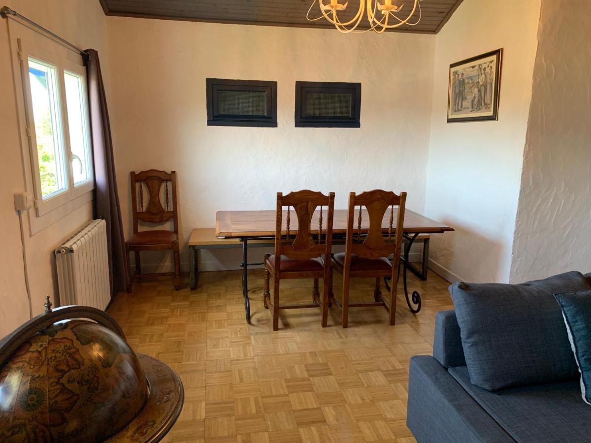 Appartement Bigarena Hendaye Exteriör bild