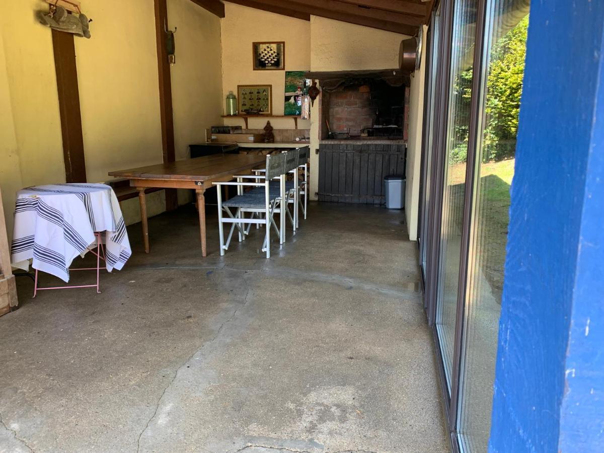Appartement Bigarena Hendaye Exteriör bild