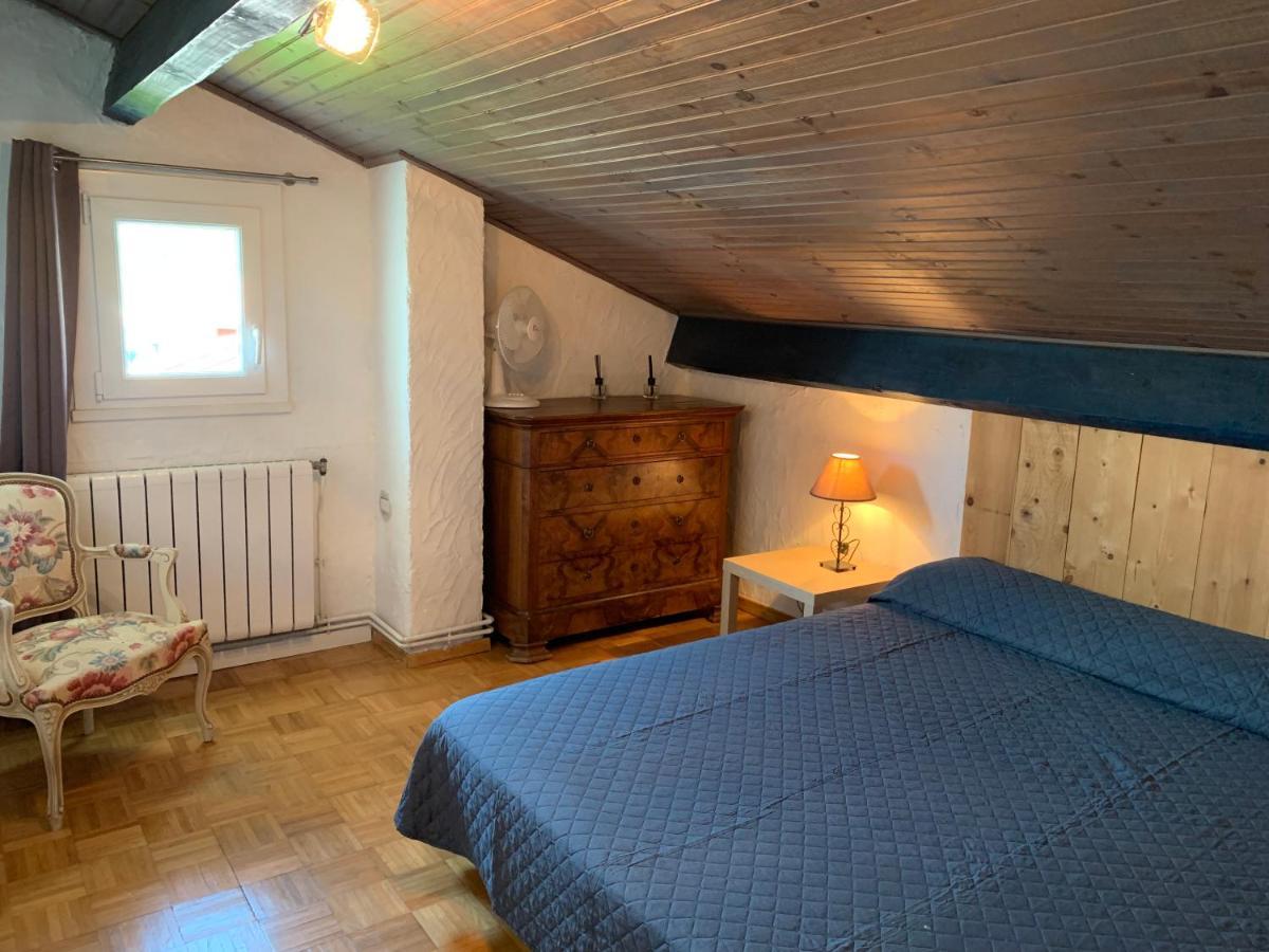 Appartement Bigarena Hendaye Exteriör bild