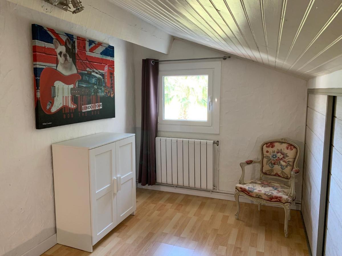 Appartement Bigarena Hendaye Exteriör bild