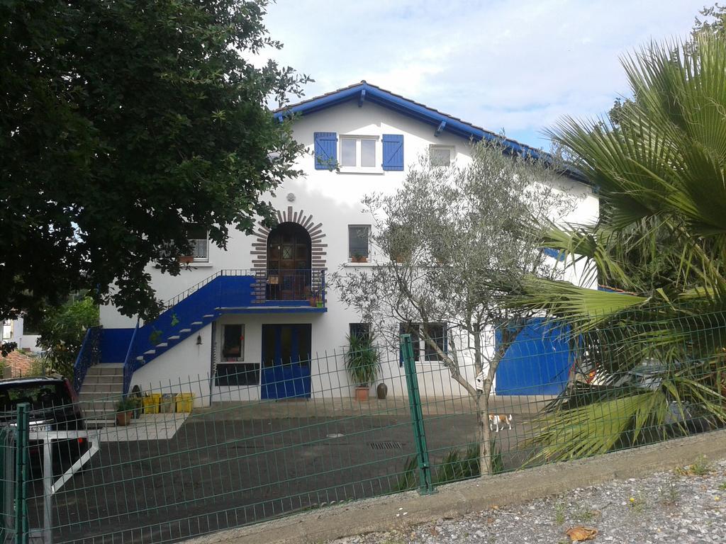 Appartement Bigarena Hendaye Exteriör bild