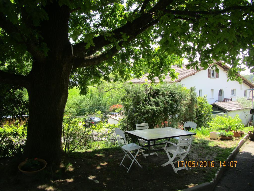 Appartement Bigarena Hendaye Exteriör bild